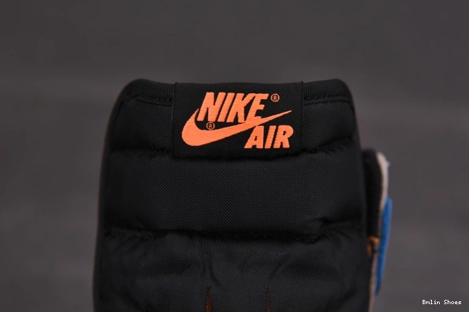 Bmlin OG Prototype DC6515-100 High 1 Jordan 0712